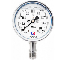 Мановакуумметр электроконтактный РОСМА ТМВ5 (ТМВ-521.05)