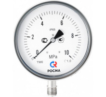 Вакуумметр электроконтактный РОСМА ТВ6 (ТВ-621.05)