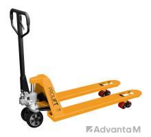 Гидравлическая тележка PROLIFT AC30 (резина)