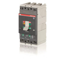 ABB 1SDA054136R1 Выключатель автоматический T4H 320 PR222DS/P-LSIG In=320 3p F F