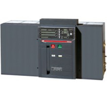ABB 1SDA064657R7 Выключатель автоматический постоянного тока, стационарный E6H 4000 PR122/DC In=4000A 3p F VR<HR. PR120/V к нижним выводам