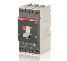 ABB 1SDA054031R5 Выключатель автоматический с модулем передачи данных Modbus T4S 250 PR222DS/PD-LSIG In=160 3p F F