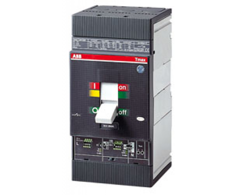 ABB 1SDA054119R4 Выключатель автоматический с модулем передачи данных Modbus T4N 320 PR222DS/PD-LSI In=320 3p F F