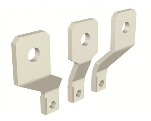 ABB 1SDA066985R1 Комплект подключения трансформатора тока нейтрали Ext Ne XT2-XT4 W для выкатного выкл.