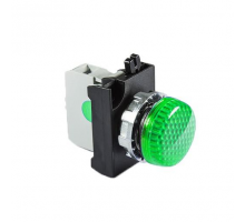 Светосигнальная арматура 110V AC/DC, зеленая CM0G0XY
