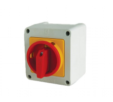 Корпус IP65 для переключателя 32-40A, PSK21E