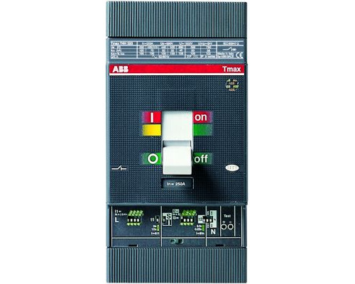 ABB 1SDA054126R1 Выключатель автоматический для защиты электродвигателей T4S 320 PR221DS-I In=320 3p F F