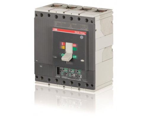 ABB 1SDA054435R1 Выключатель автоматический T5V 630 PR222DS/P-LSIG In=630 4p F F