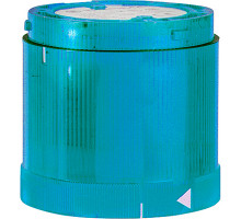ABB 1SFA616070R2034 Сигнальная лампа KL70-203L синяя проблесковая 24В DC (ксеноновая )