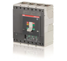 ABB 1SDA054328R1 Выключатель автоматический T5N 400 PR222DS/P-LSI In=320 4p F F