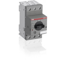 ABB 1SAM340000R1006 Автоматич.выключ. для защиты трансф. MS132-1.6T 100кА с регулир. тепловой защитой 1A-1.6А Класс тепл. расцепит. 10
