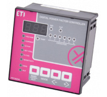 ETI Регулятор реактивной мощности PFC 12 RS (12 ступеней, 144x144) (арт.4656907)