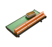 Weidmuller 1126870000 RS ELCO 90/90LM S Исполнение: Интерфейс, RS ELCO, Соединительный разъем ELCO, 90, LP2N 5.08mm