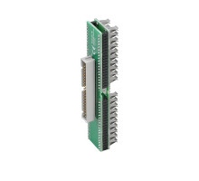 Weidmuller 1127870000 FAD S7/300 HE40 UNIV Исполнение: Интерфейс, FAD, Универсальный, Вставные разъемы по стандарту IEC 60603-13 / DIN 41651, 40-конт.