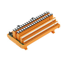 Weidmuller 1128250000 RSF PLC 2W 32IO FUS Z Исполнение: Интерфейс, RSF PLC, Предохранитель, 2-проводной, Пружинное соединение