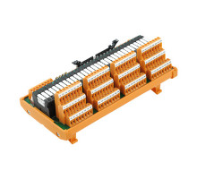 Weidmuller 1129090000 RSM-32 PLC C SW 1CO Z Исполнение: Интерфейс, RSM PLC, 32 with switch, RSS, Пружинное соединение