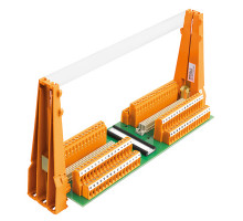 Weidmuller 8013120000 SKH C64*2 (A&C) RH2 Исполнение: Интерфейс, Розеточный разъем согласно DIN 41612, 64C