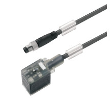 Weidmuller 1276450150 SAIL-VSBD180-M8G-3-1.5U Исполнение: , Вилка прямая - клапанная вилка