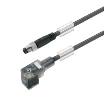 Weidmuller 1309680015 SAIL-VSC-M8G-0.15U Исполнение: , Вилка прямая - клапанная вилка