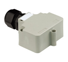 Weidmuller 1724750050 SAI-4/6/8-MH BL3.5 SV Исполнение: SAI, пассивный, Концентратор сигналов, пассивный распределитель, IDC, M12, Вариант с крышкой, Нет