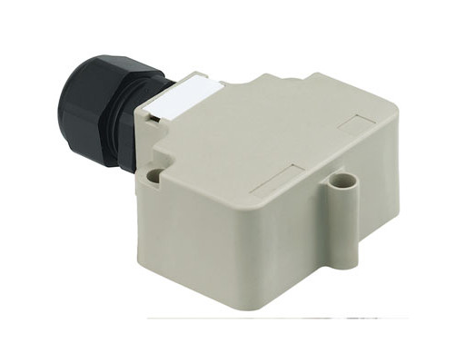 Weidmuller 1752080000 SAI-4/6/8-MH BLZF3.5 Исполнение: Концентратор сигналов, пассивный распределитель, M12, Вариант с крышкой, Нет