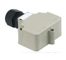 Weidmuller 1752080050 SAI-4/6/8-MH BLZF3.5 SV Исполнение: Концентратор сигналов, пассивный распределитель, M12, Вариант с крышкой, Нет