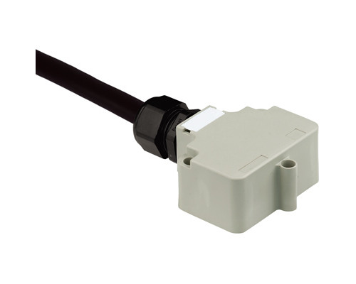 Weidmuller 1791451400 SAI-4/6/8-MHF 4P PUR14M Исполнение: Концентратор сигналов, пассивный распределитель, Вариант с крышкой, 14 m, Нет