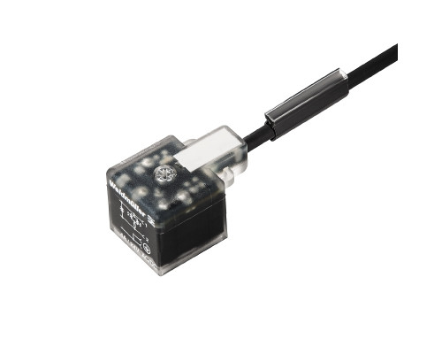 Weidmuller 1845121000 SAIL-VSA-10U(0.5) Исполнение: Клапанный штекер с встроенным уплотнением, Открытый конец кабеля - клапанный разъем, A