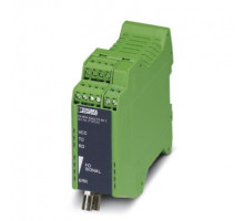 Phoenix contact 2708355 PSI-MOS-RS422/FO 850 E Преобразователь оптоволоконного интерфейса