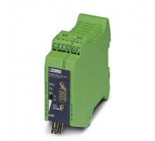 Phoenix contact 2708371 PSI-MOS-RS232/FO 850 E Преобразователь оптоволоконного интерфейса