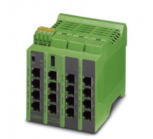 Phoenix contact 2832564 FL HUB 16TX-ZF Концентратор Ethernet