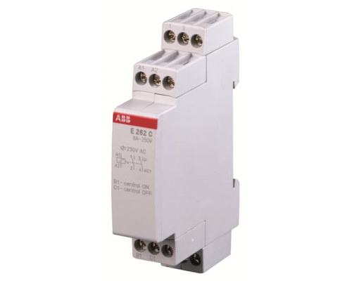 ABB 2CDE442000R0311 Реле установ.электрон.E262C-24