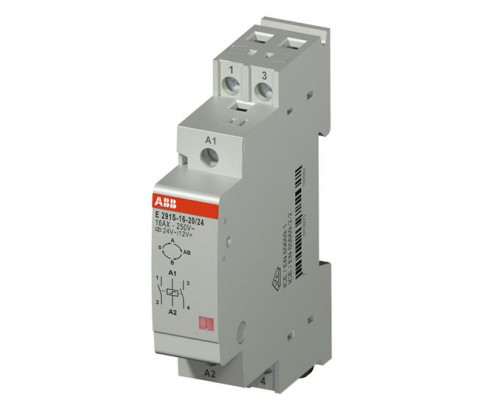 ABB 2TAZ313000R2042 Реле электромех. E291S-16-20/24