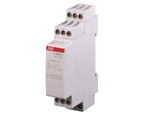 ABB 2CDE144000R0311 Реле установ.электрон.E266C-230