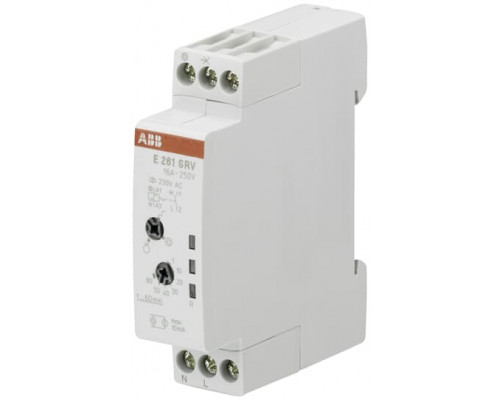 ABB 2CDE141000R0311 Реле установ.электрон.E261C-230