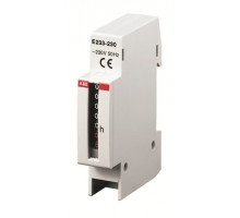 ABB 2CDE300010R1601 Реле часов работы Е233 12-48В пост.ток