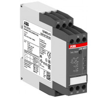 ABB 1SVR730720R1400 Термисторное реле защиты двигателя CM-MSS.11S 24-240 В AC/DC, 1НО1НЗ, винтовые клеммы