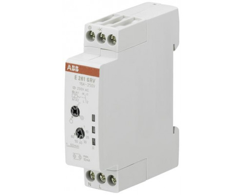ABB 2CDE441000R0301 Реле установ.электрон.E261-24