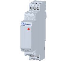 RPR-16-001-X230-SE Реле для проводок In 16 A, Uc 24 V a.c. / d.c., 230 V a.c., 1x перекидной контакт