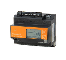 Weidmuller 2425510000 ENERGY ANALYSER D550 Исполнение: Анализатор электроэнергии, Класс 0.5S, Напряжение питания: 95–240 В перем. тока, 135–340 В пост. тока,  Цифров