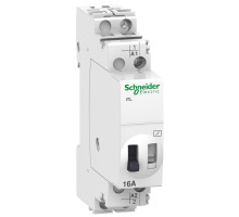 Schneider Electric A9C30111 ИМПУЛЬСНОЕ РЕЛЕ iTL16A 1НО 24В АС 50-60ГЦ 12В DC