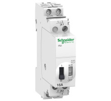 Schneider Electric A9C30215 ИМПУЛЬСНОЕ РЕЛЕ iTLI 16A 1НО 1НЗ 48В АС 50-60ГЦ 24