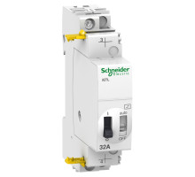 Schneider Electric A9C32836 БЛОК РАСШИРЕНИЯ iETL 32A 1НО 230В АС 50-60ГЦ 110В