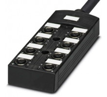 Phoenix contact 1401199 SACB-8/16-L- 5,0 80MC SCO Коробка датчика и исполнительного элемента