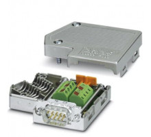 Phoenix contact 2310808 SUBCON-PLUS-MODBUS/IL/BK Шинный штекер D-SUB