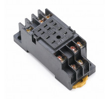 DEKraft 23240DEK Розетка для ПР102 4 контакта 5А РР-102 DEKraft